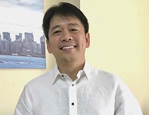 Mr. Jimmy E. Delgado