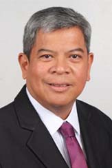 Mr. Mario A. Deriquito