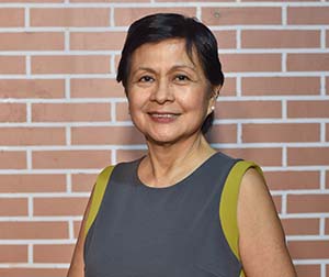 Dr. Maria Cristina Lim-Yuson, Ph.D.