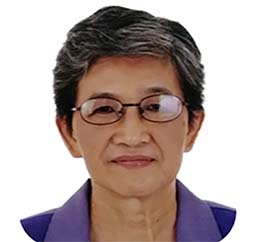 Ms. Teresita Ang See