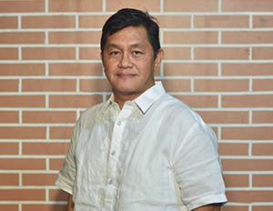 Mr. Ramon Emmanuel R. Derige