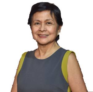 Ms. Nina Lim-Yuson, Ph.D.