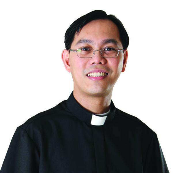 Fr. Dindo S. Vitug, SBD