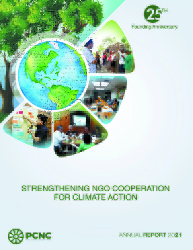 Pcnc Annual Report โ PCNC